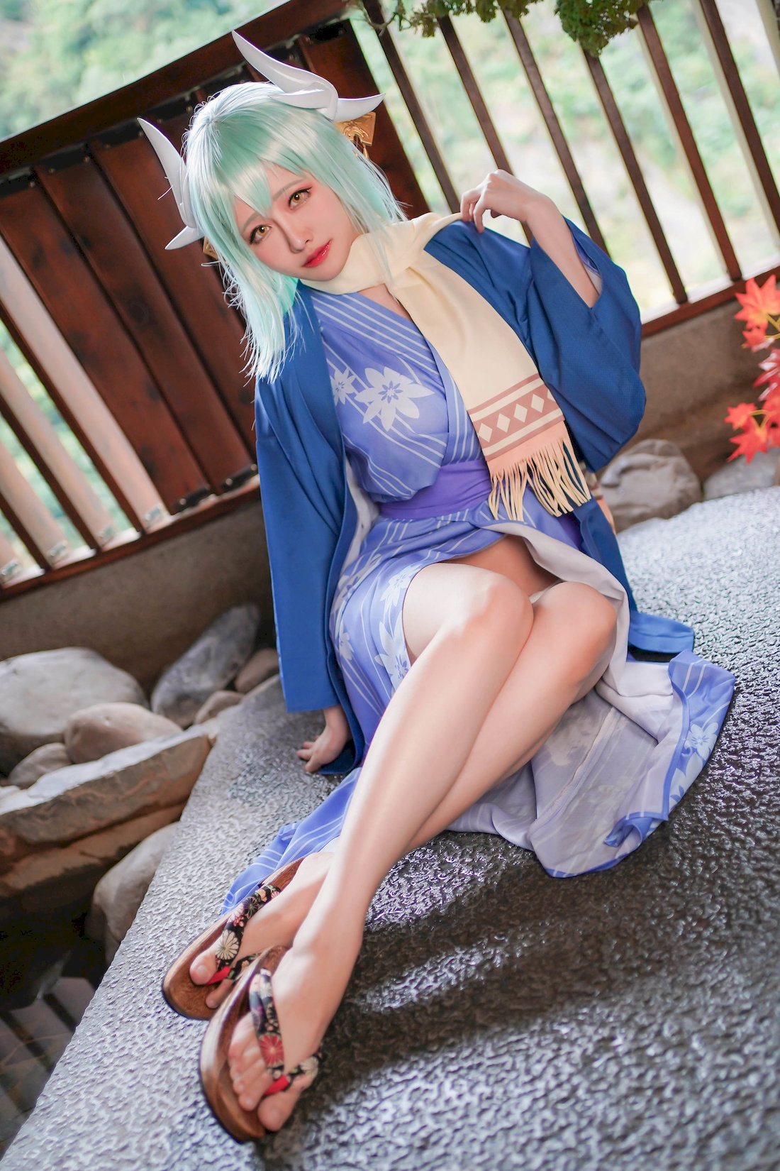 [ŮCoserд] Kiyohime/61P CosArty 8ҳ